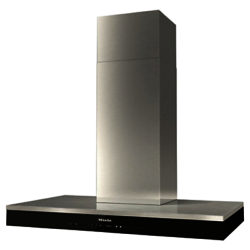 Miele DA6690W Chimney Hood, Stainless Steel